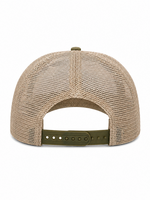 F.I. STOWAWAY PATCH TRUCK OLIVE/KHAKI