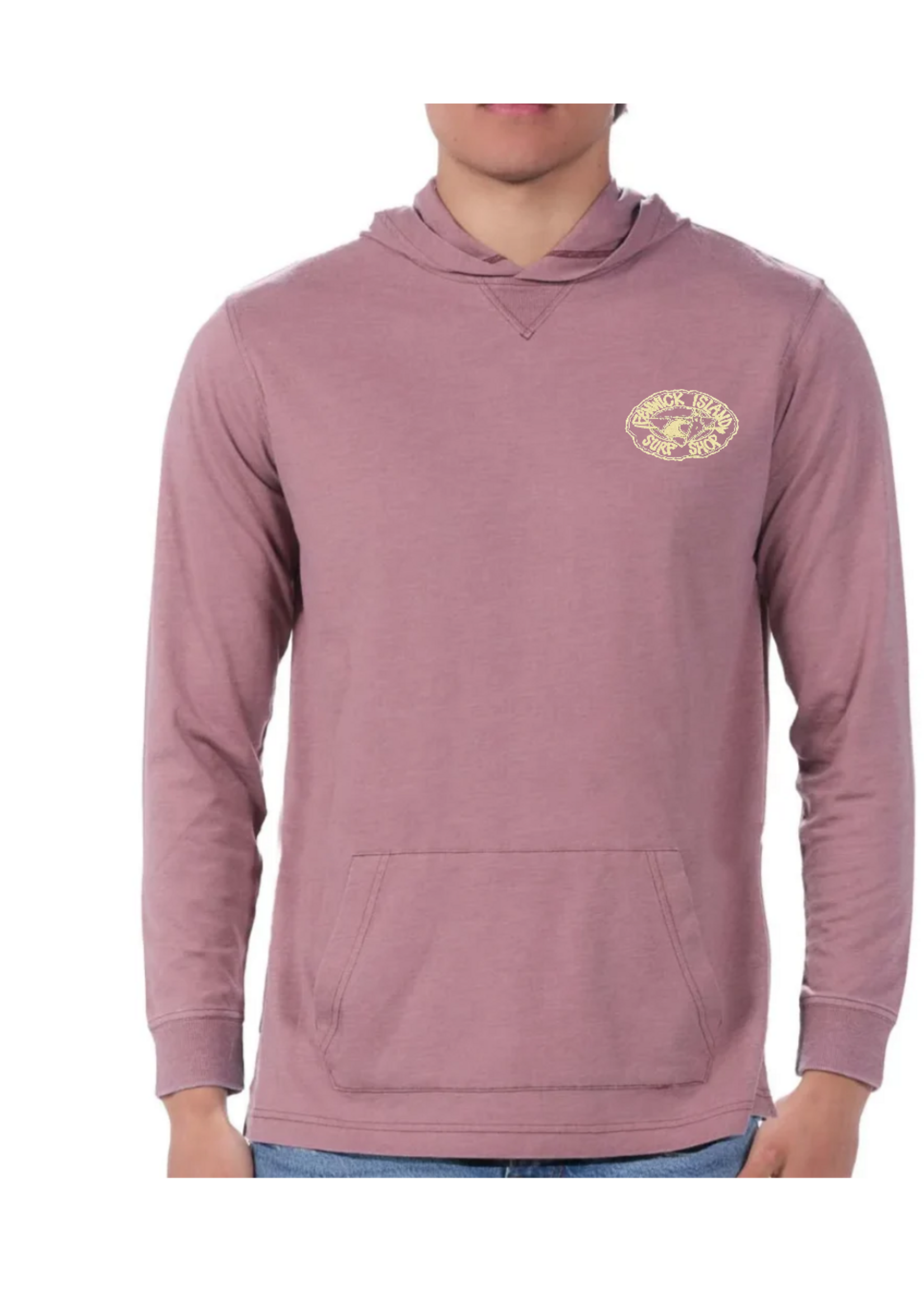 "KIKI 1" HOODIE LONGSLEEVE FIG