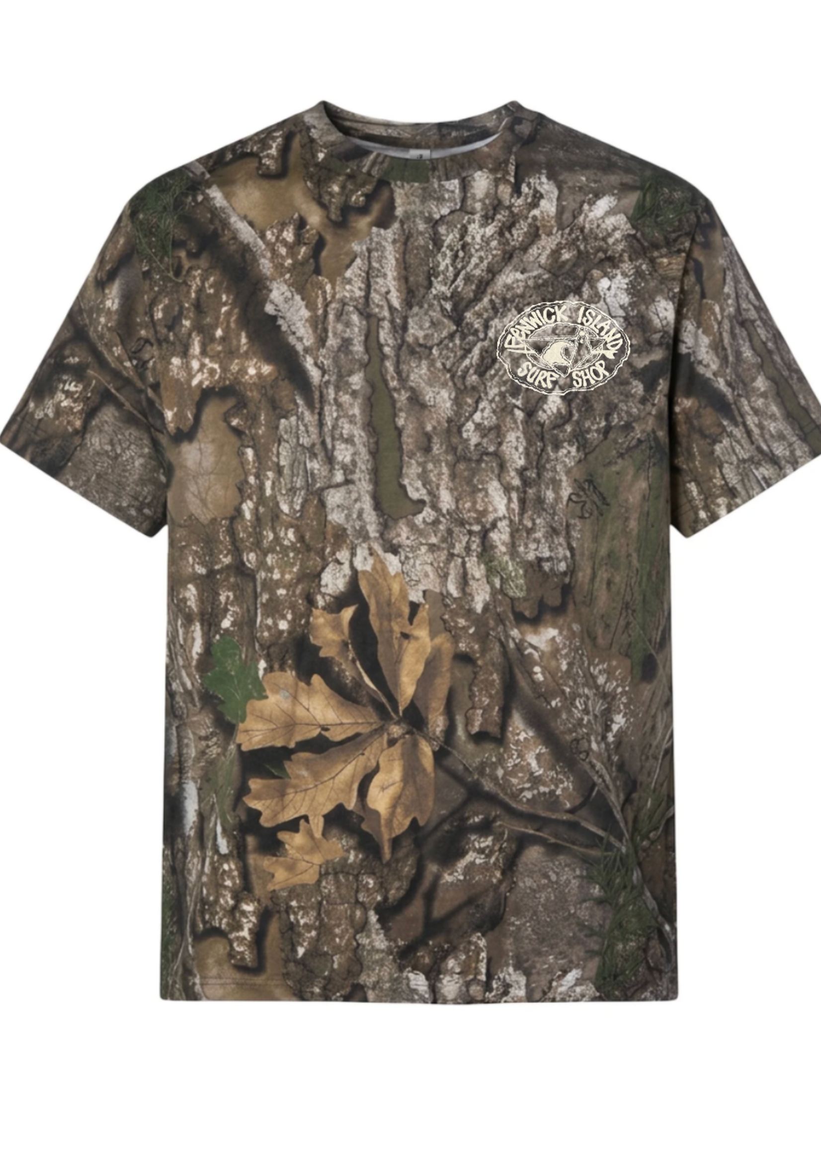 "KIKI 1" SS REALTREE CAMO