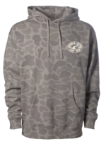 KIKI 1 HEAVY HOOD DESERT DUCK CAMO