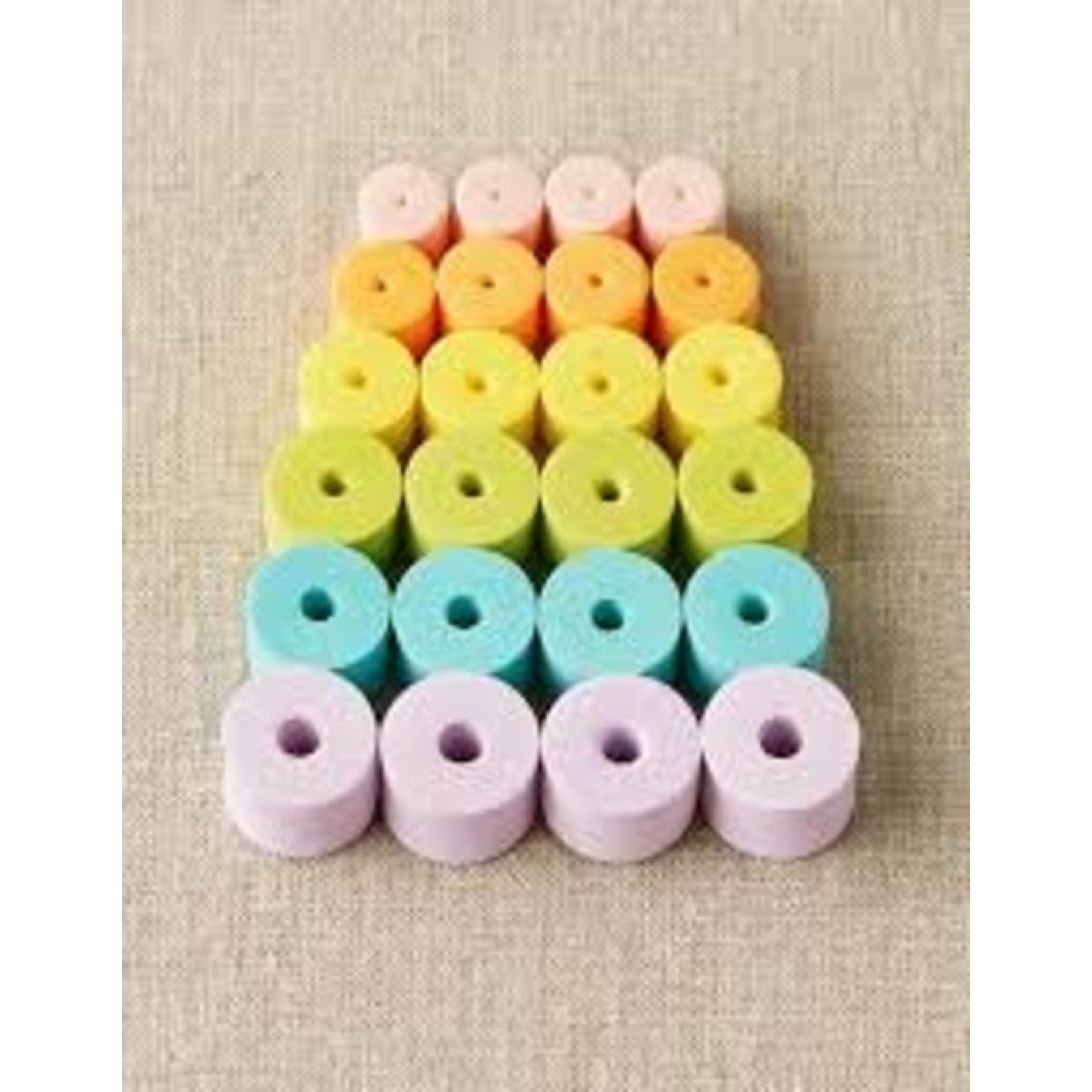 Cocoknits Colourful Stitch Stoppers