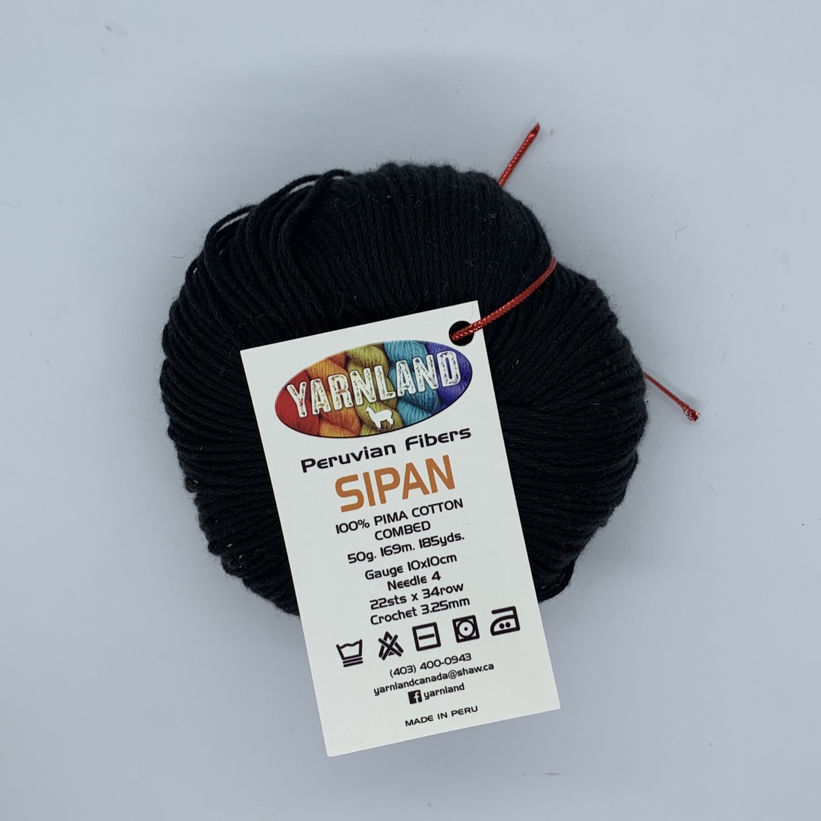 Yarnland - Sipan