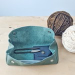 Her Leather Co. Grand Notion Pouch