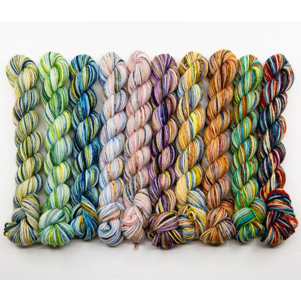 Yarn Twisters Yarn Twisters