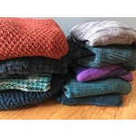 Yarn Twisters Choose your own adventure: Beginner Sweater