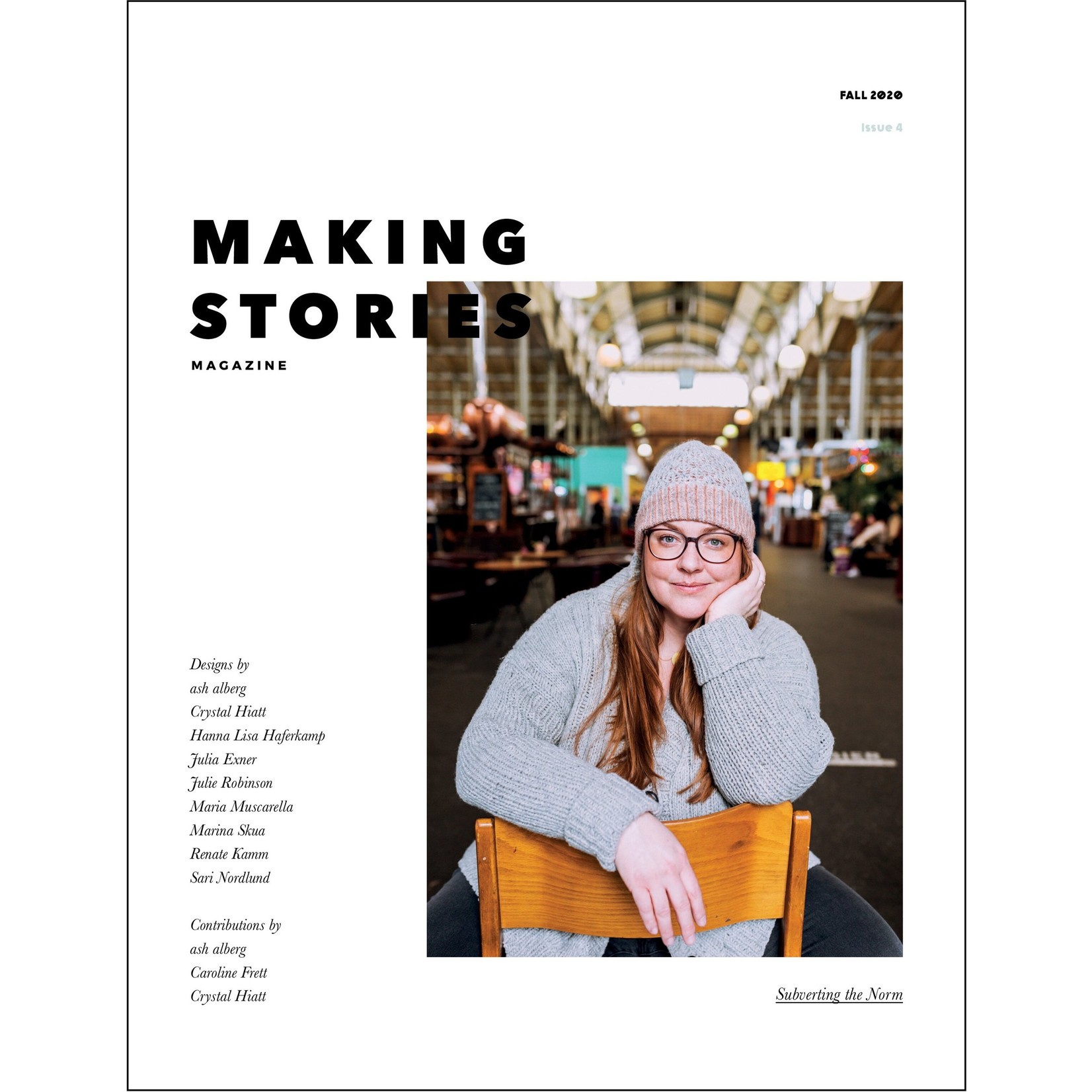 Making Stories Making Stories