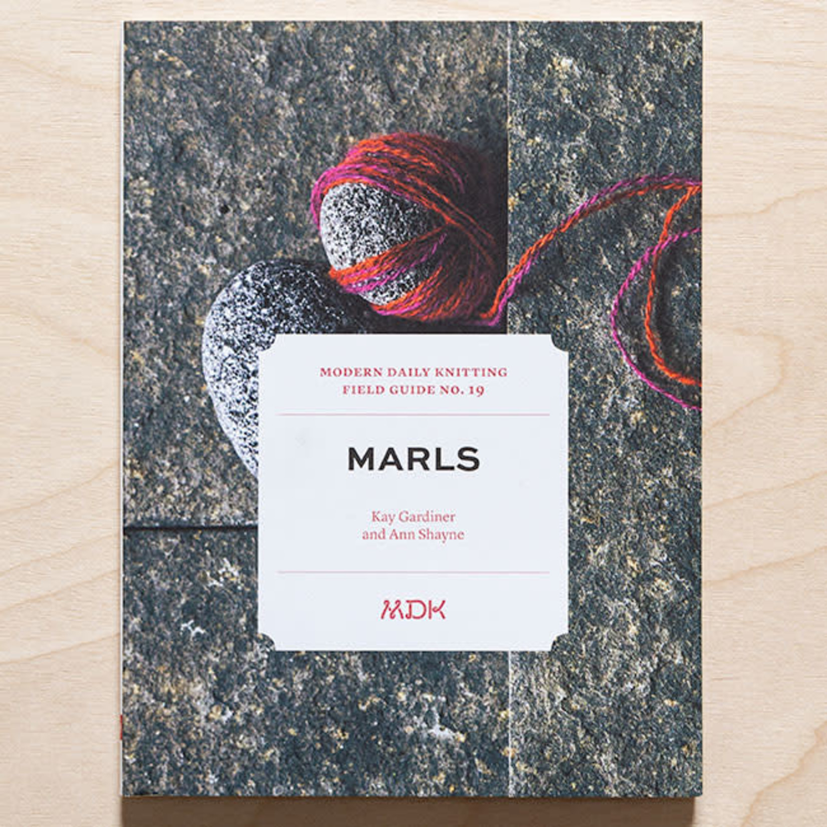 Modern Daily Knitting Modern Daily Knitting Field Guides