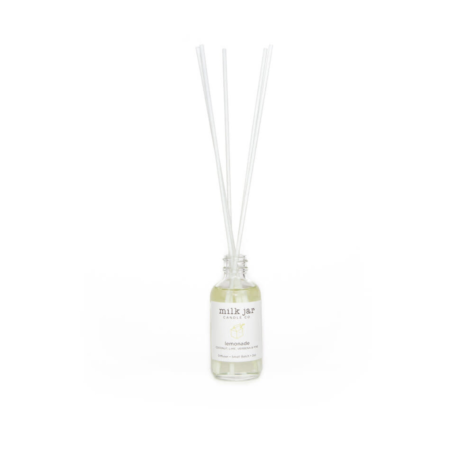 Milk Jar Candle Co. Lemonade Diffuser