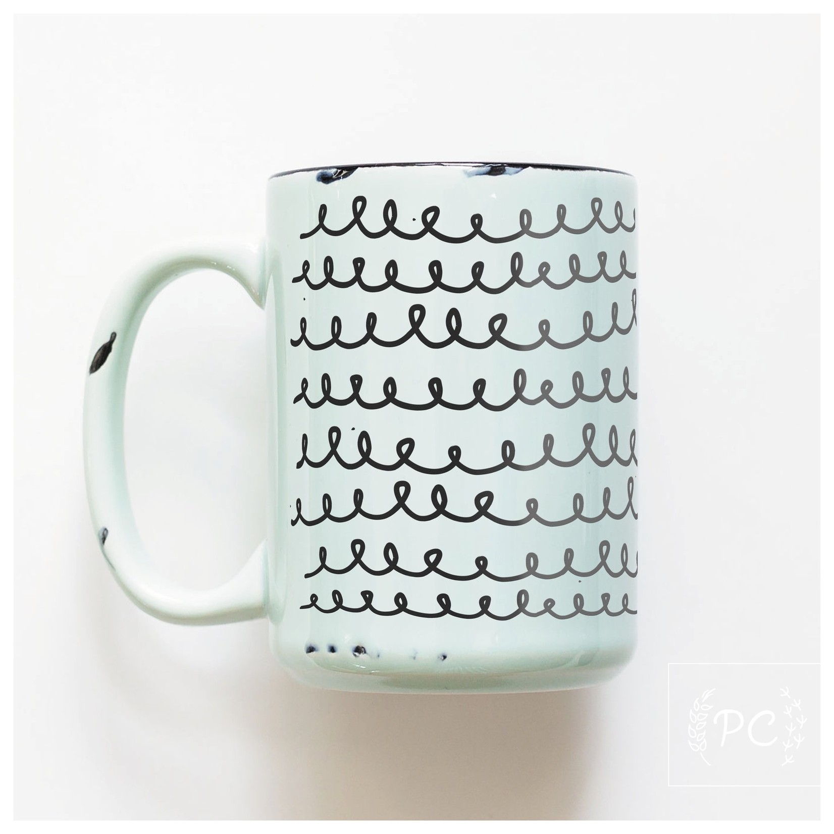 Prairie Chick Prints Sweary Mugs