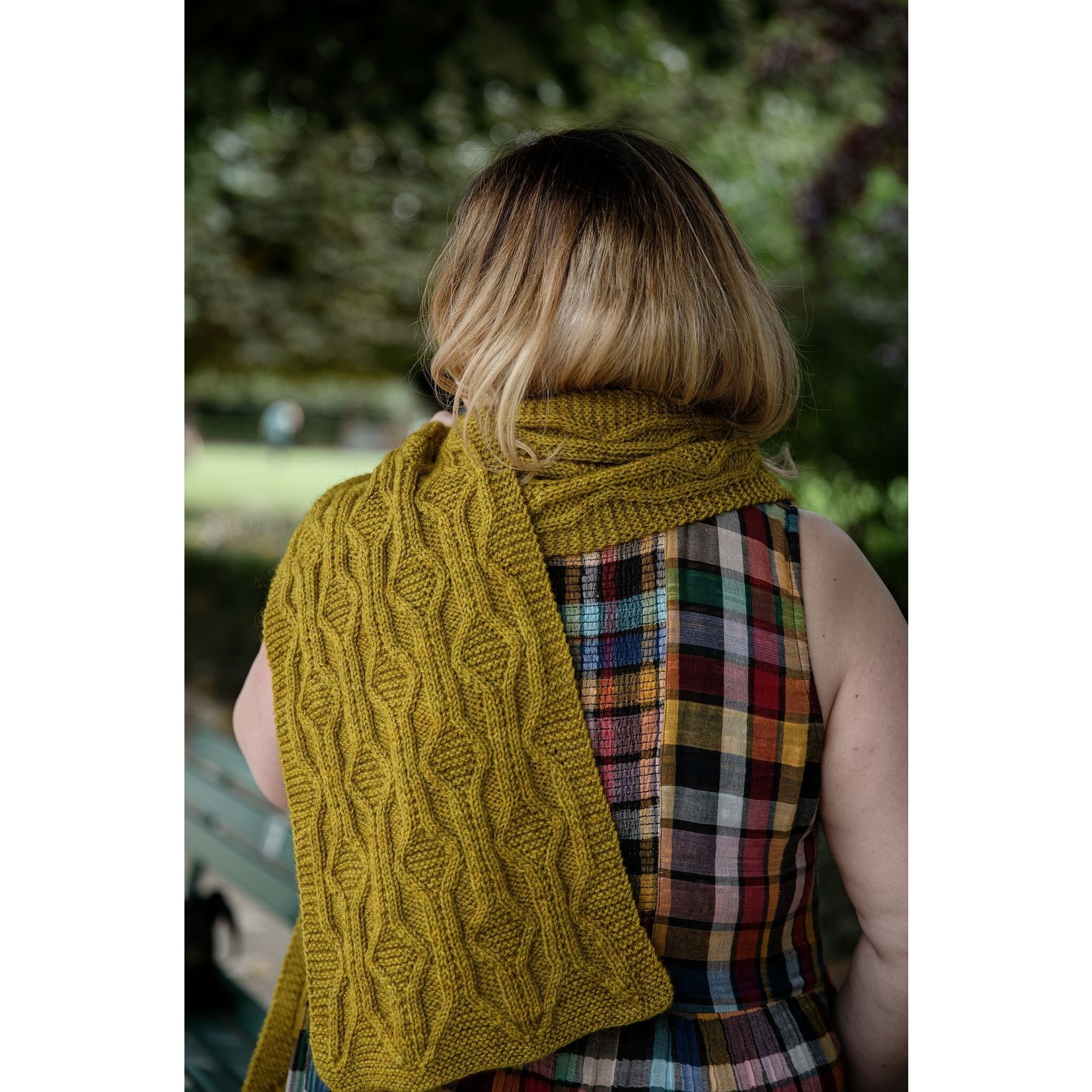 Laine Worsted by Aimée Gille