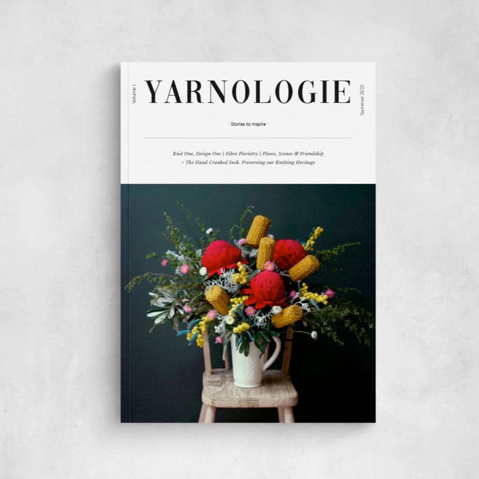 Yarnologie – Volume 1