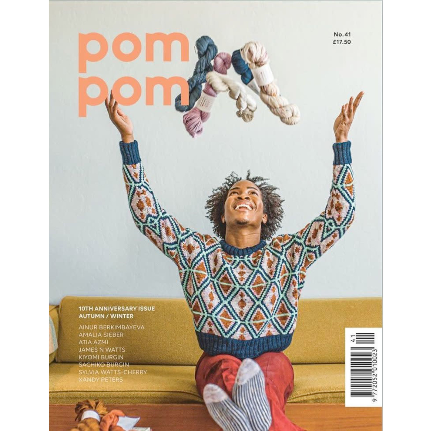 Pom Pom Publishing pom pom Quarterly - 10th Anniversary Issue