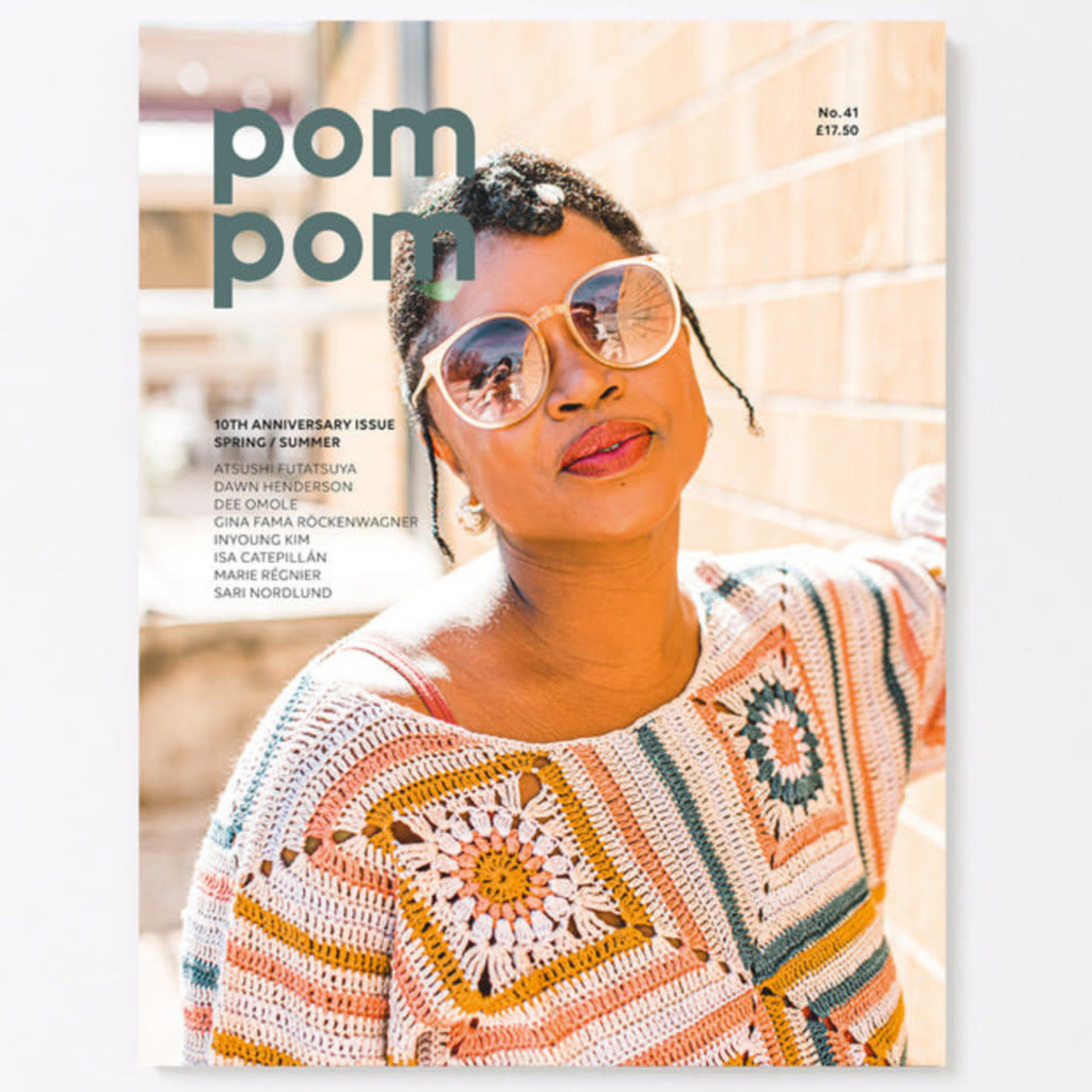 Pom Pom Publishing pompom Quarterly Issue 41: ss/aw 2022