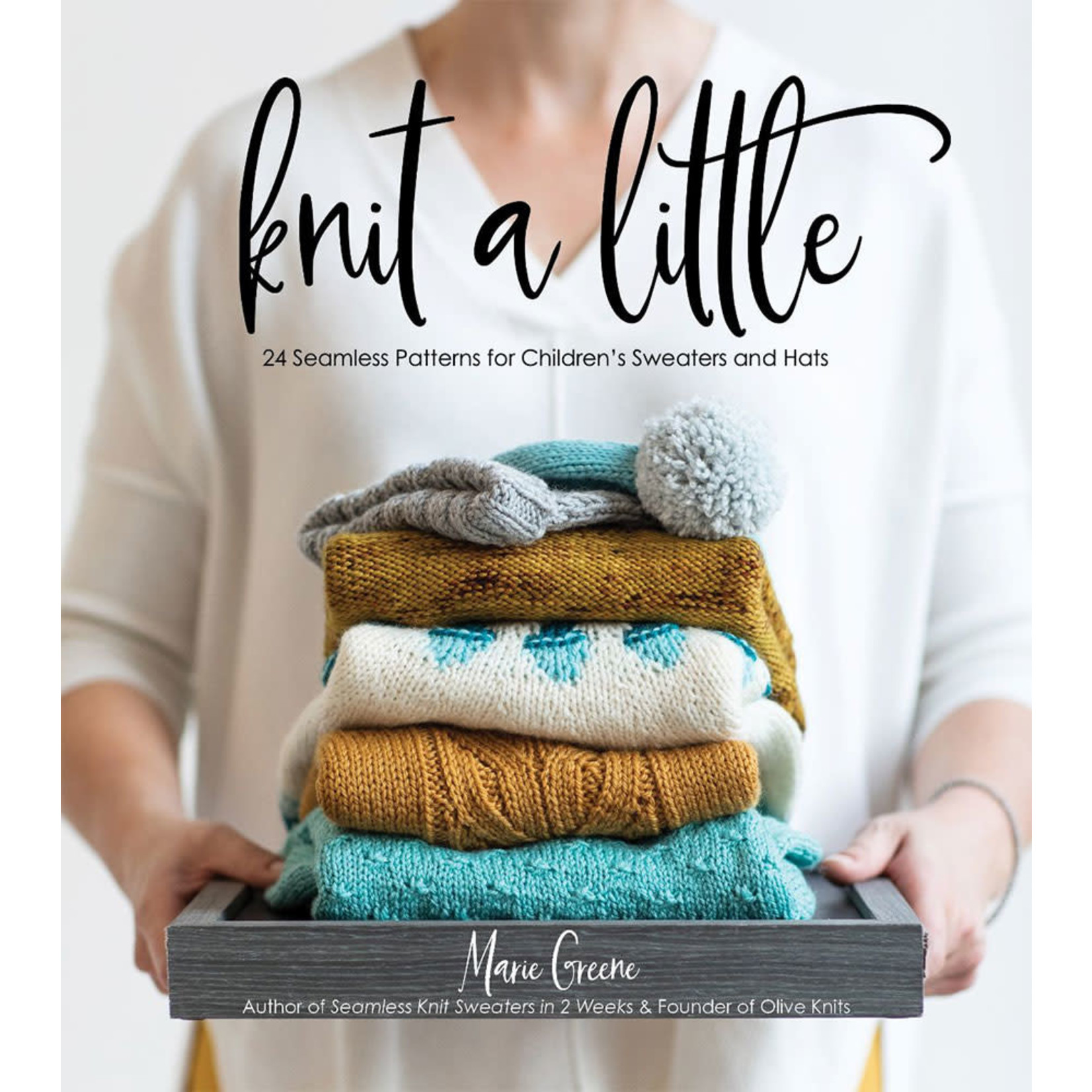 Knit a Little - Marie Greene