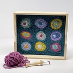 Yarn Twisters Introduction to Punch Needle Rug Hooking