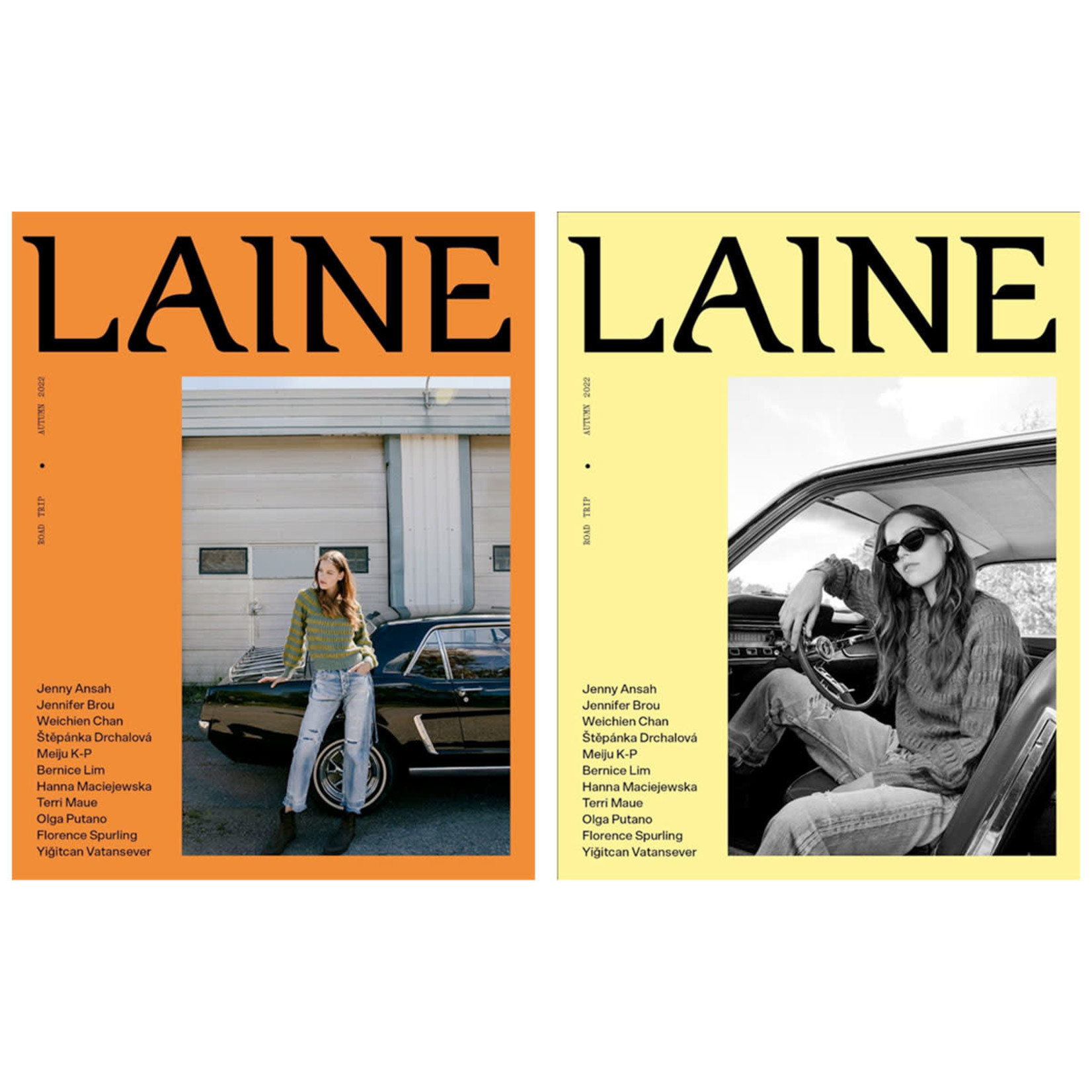 Laine Laine Issue 15