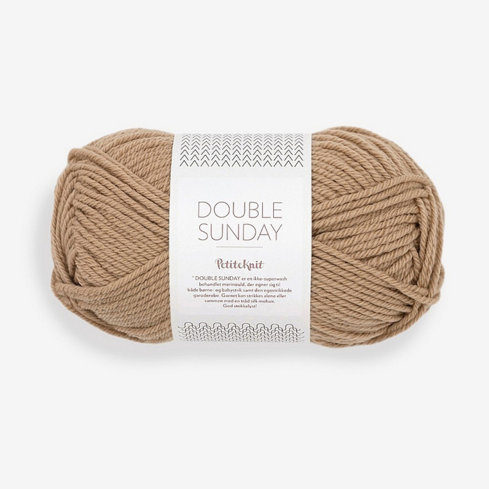 Sandnes Garn PetiteKnit Double Sunday