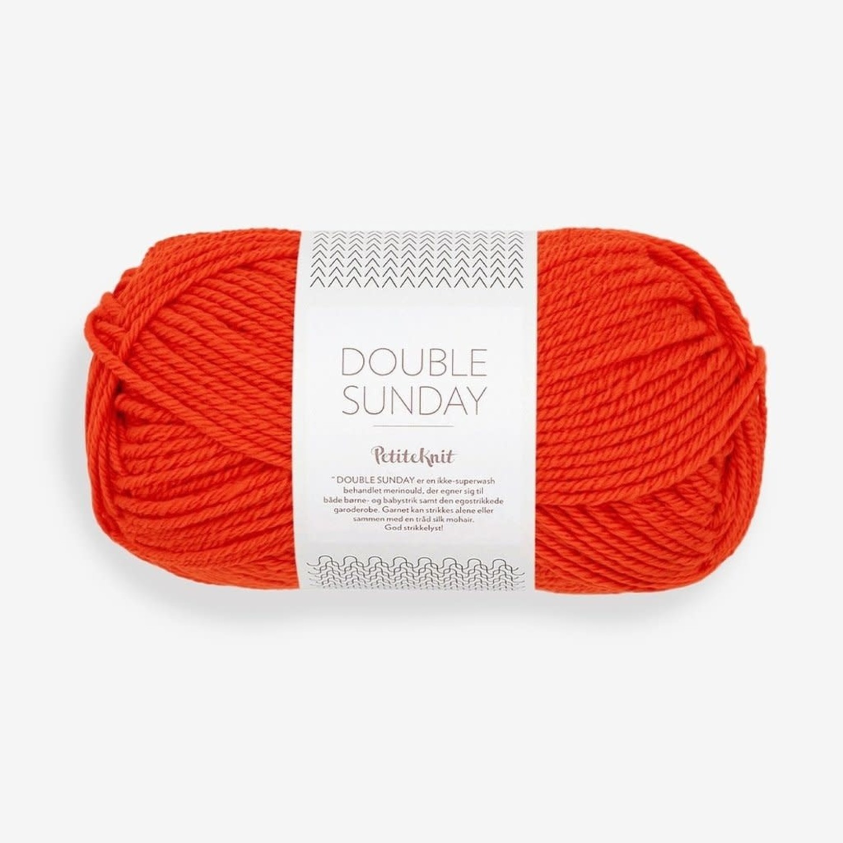 Sandnes Garn PetiteKnit Double Sunday