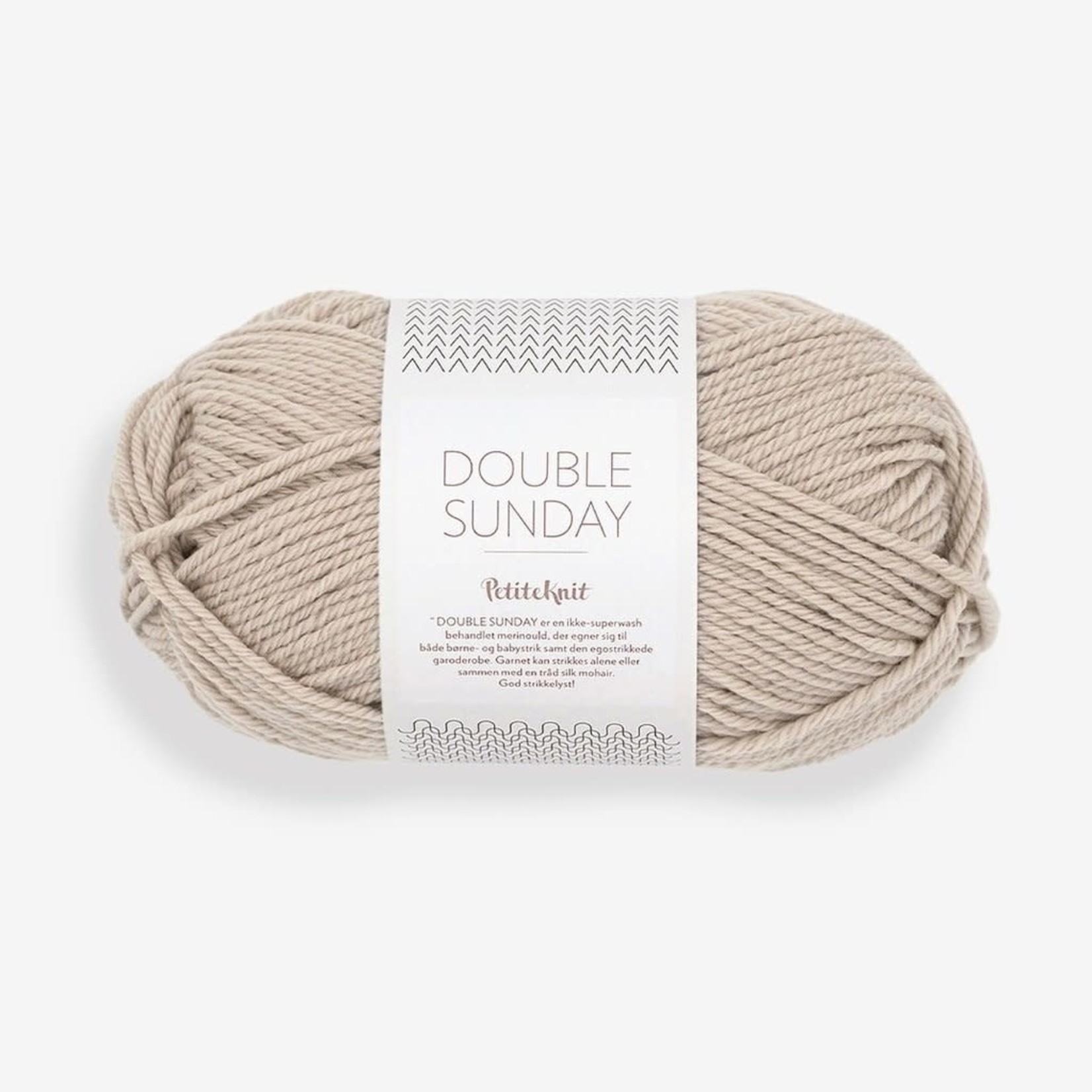 Sandnes Garn PetiteKnit Double Sunday