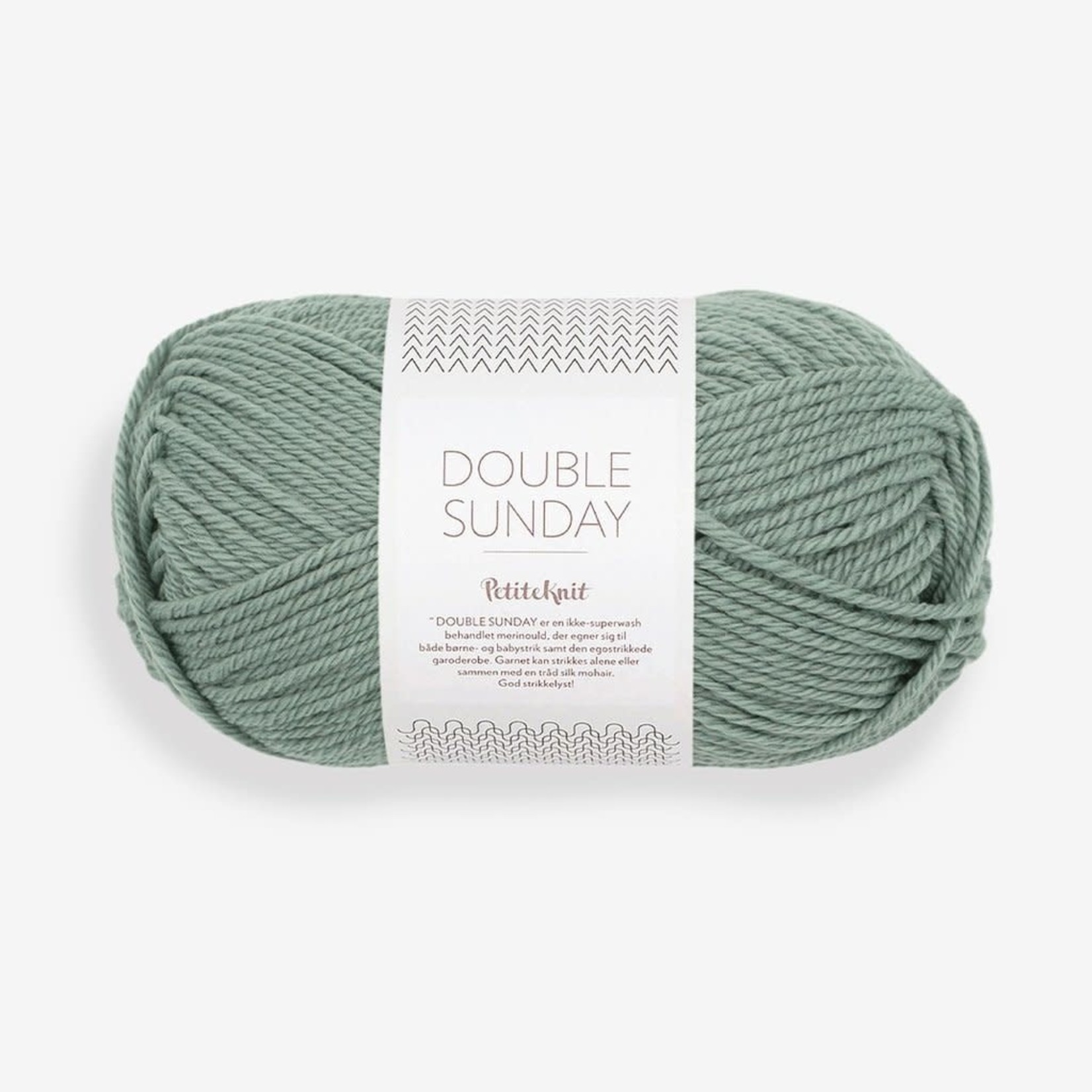 Sandnes Garn PetiteKnit Double Sunday