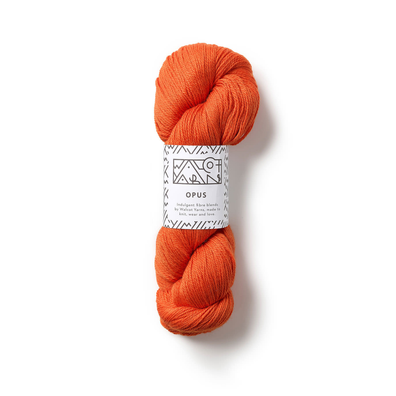 Walcot Yarns’ Opus