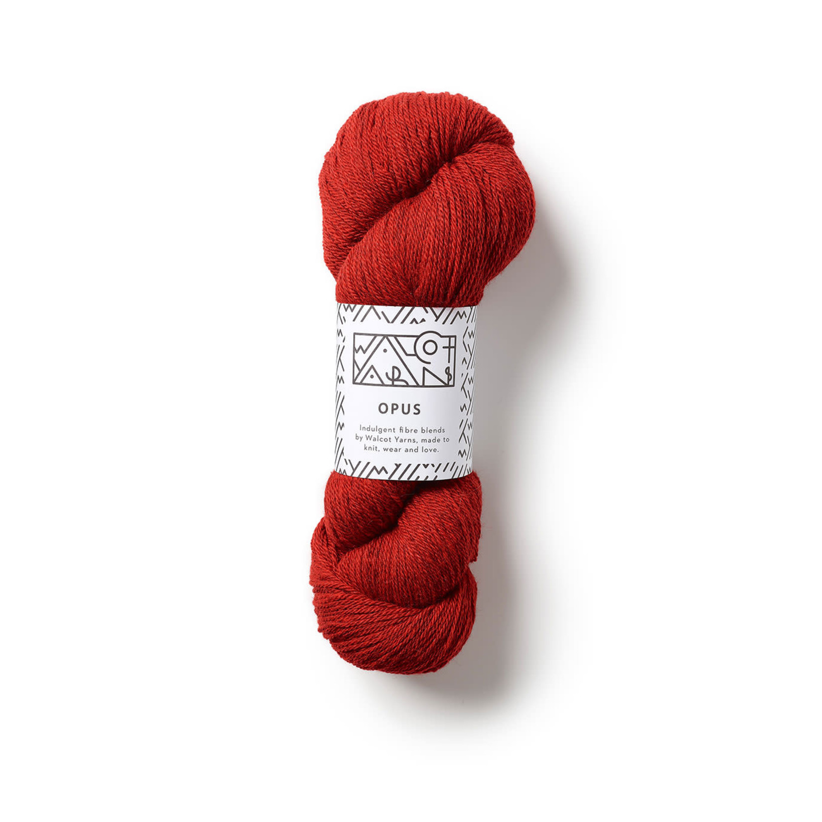 Walcot Yarns’ Opus