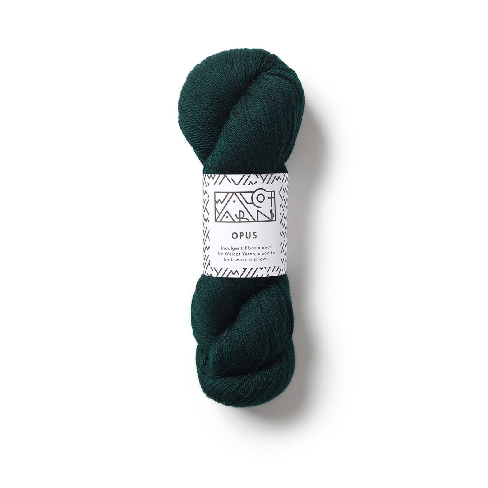 Walcot Yarns’ Opus