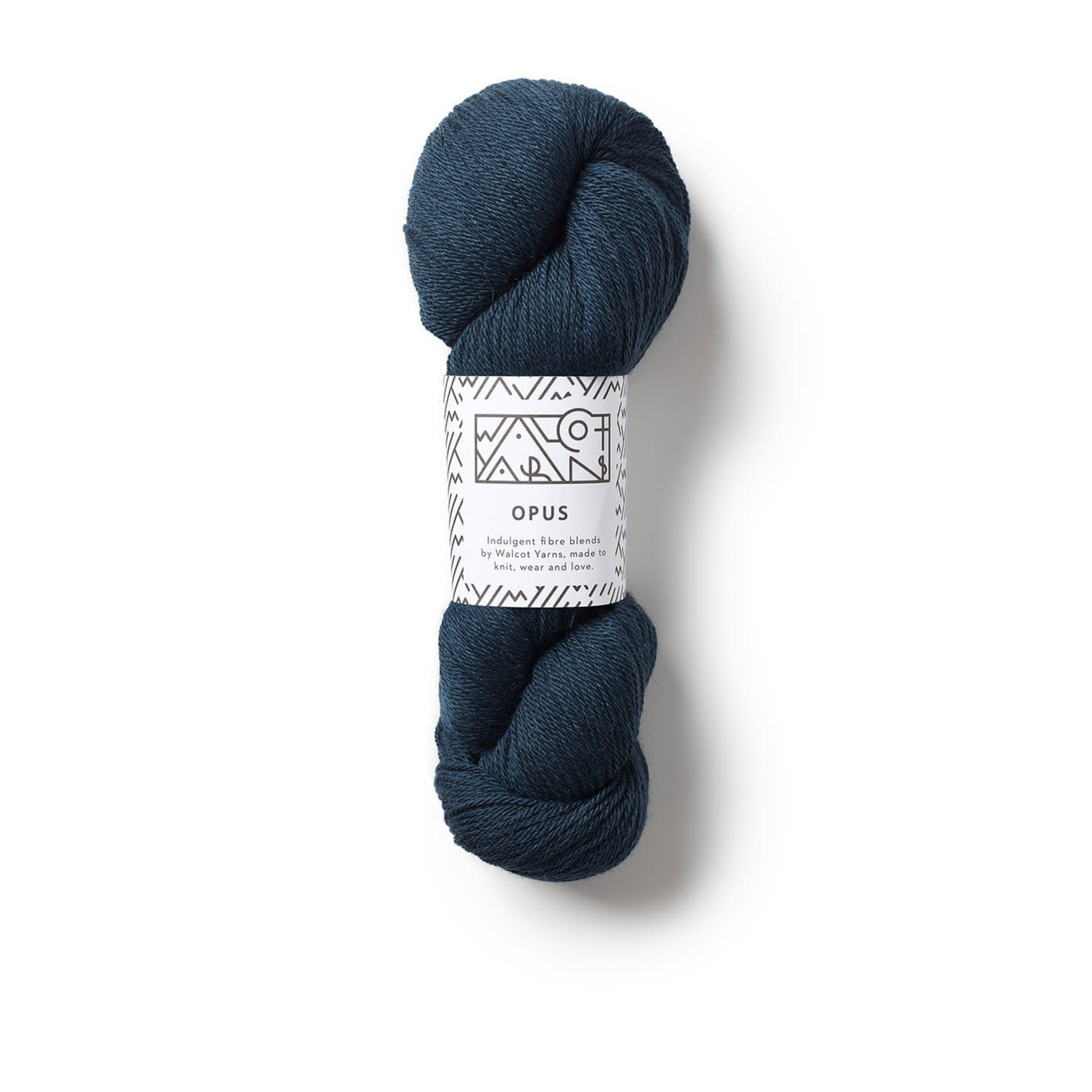 Walcot Yarns’ Opus