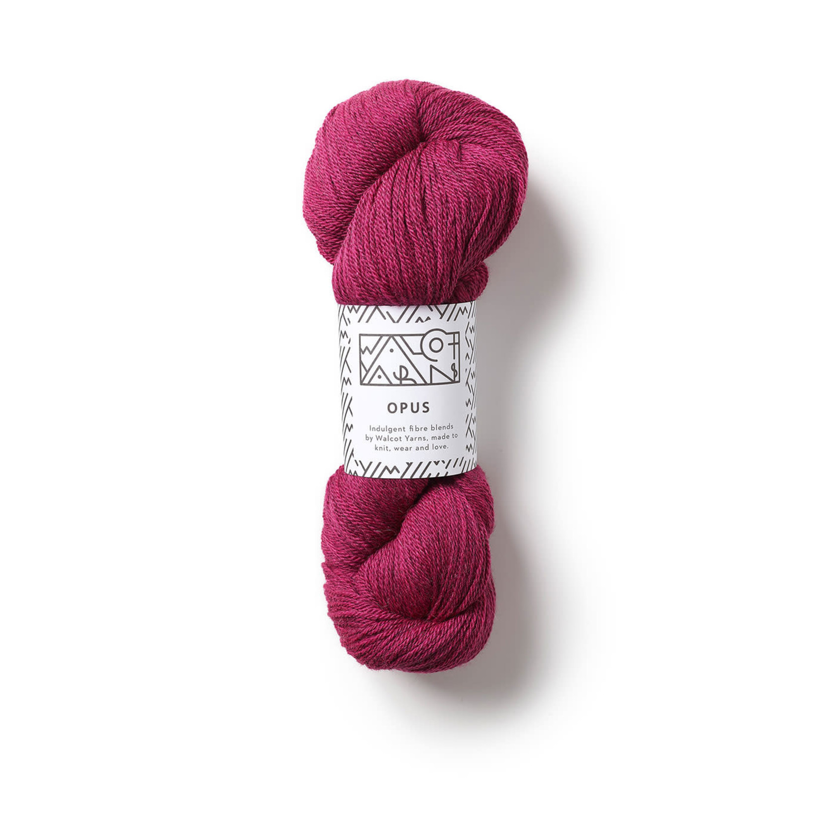 Walcot Yarns’ Opus