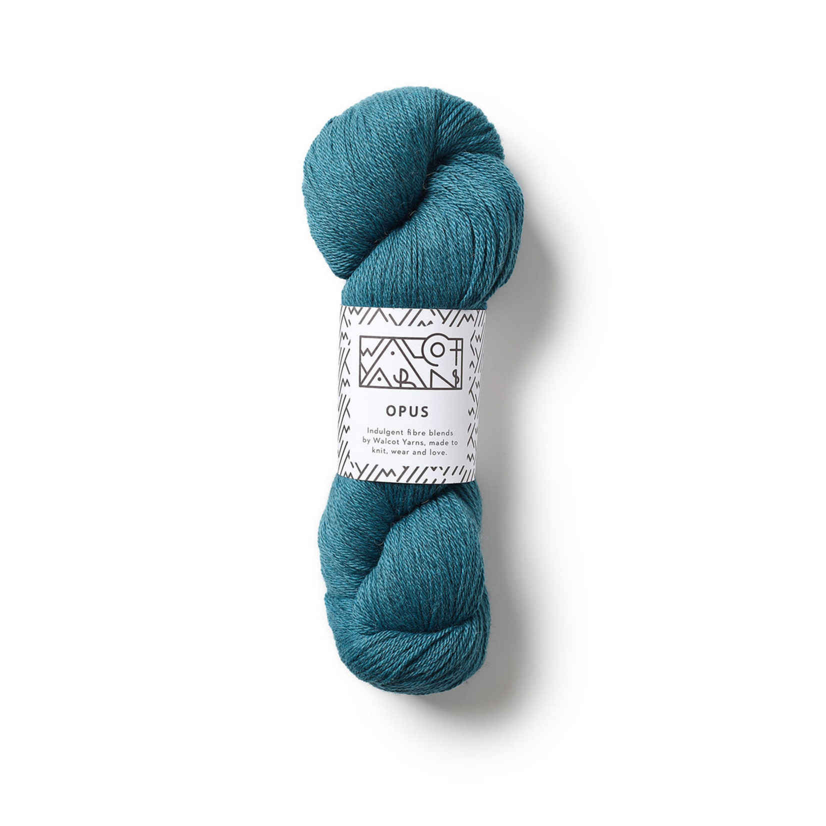 Walcot Yarns’ Opus