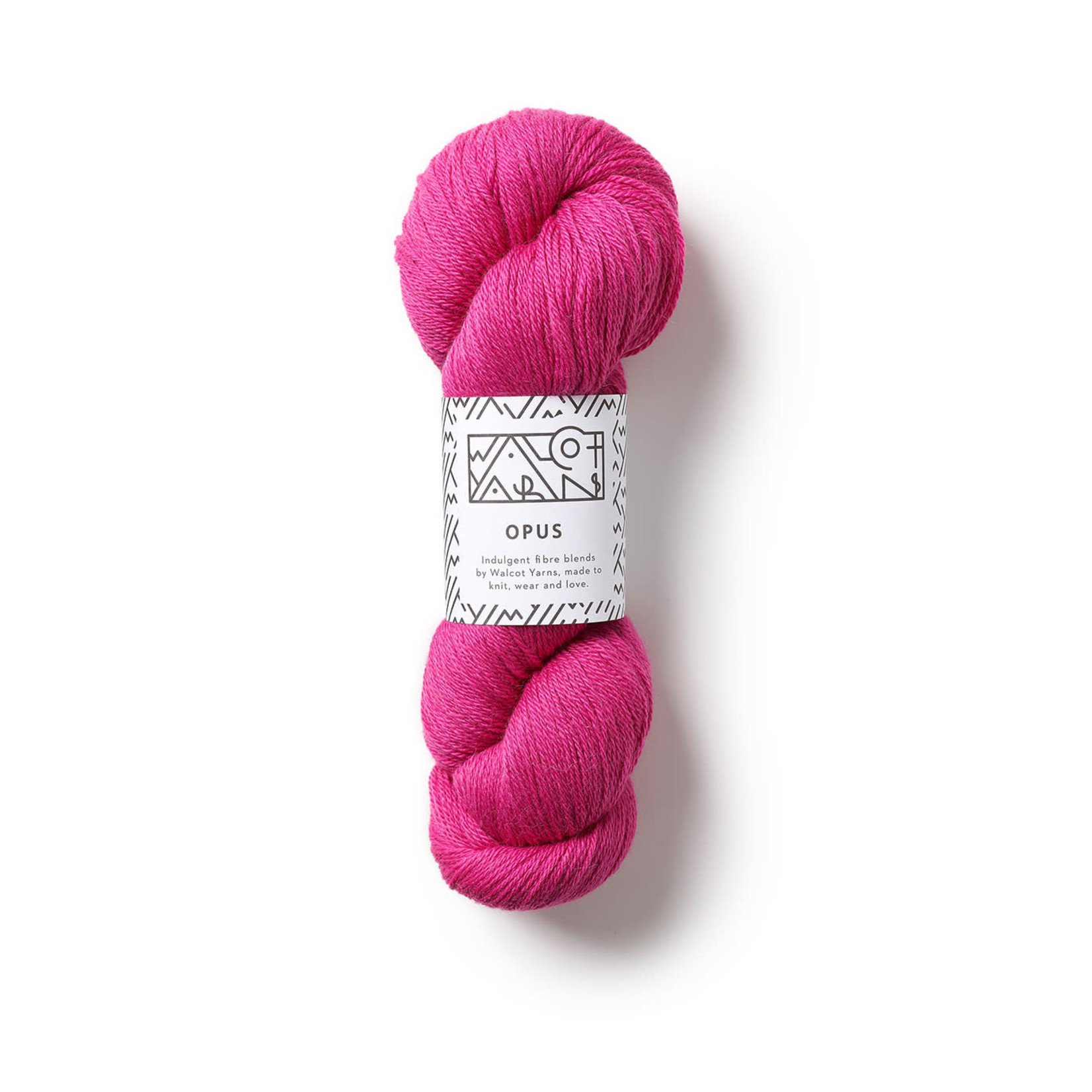 Walcot Yarns’ Opus