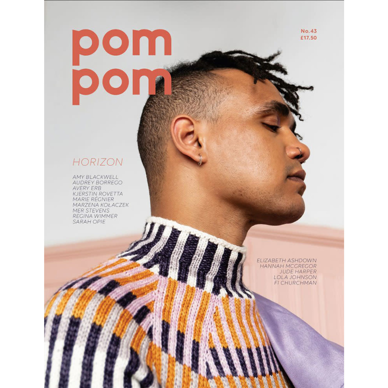 Pom Pom Publishing pompom Quarterly - Winter 2022 Horizon