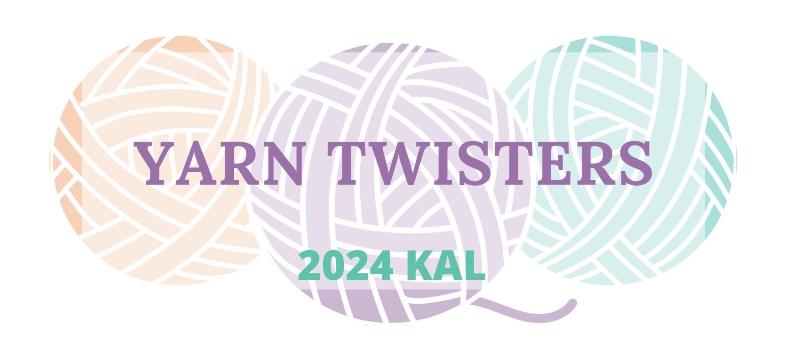 Yarn Twisters 2024 KAL