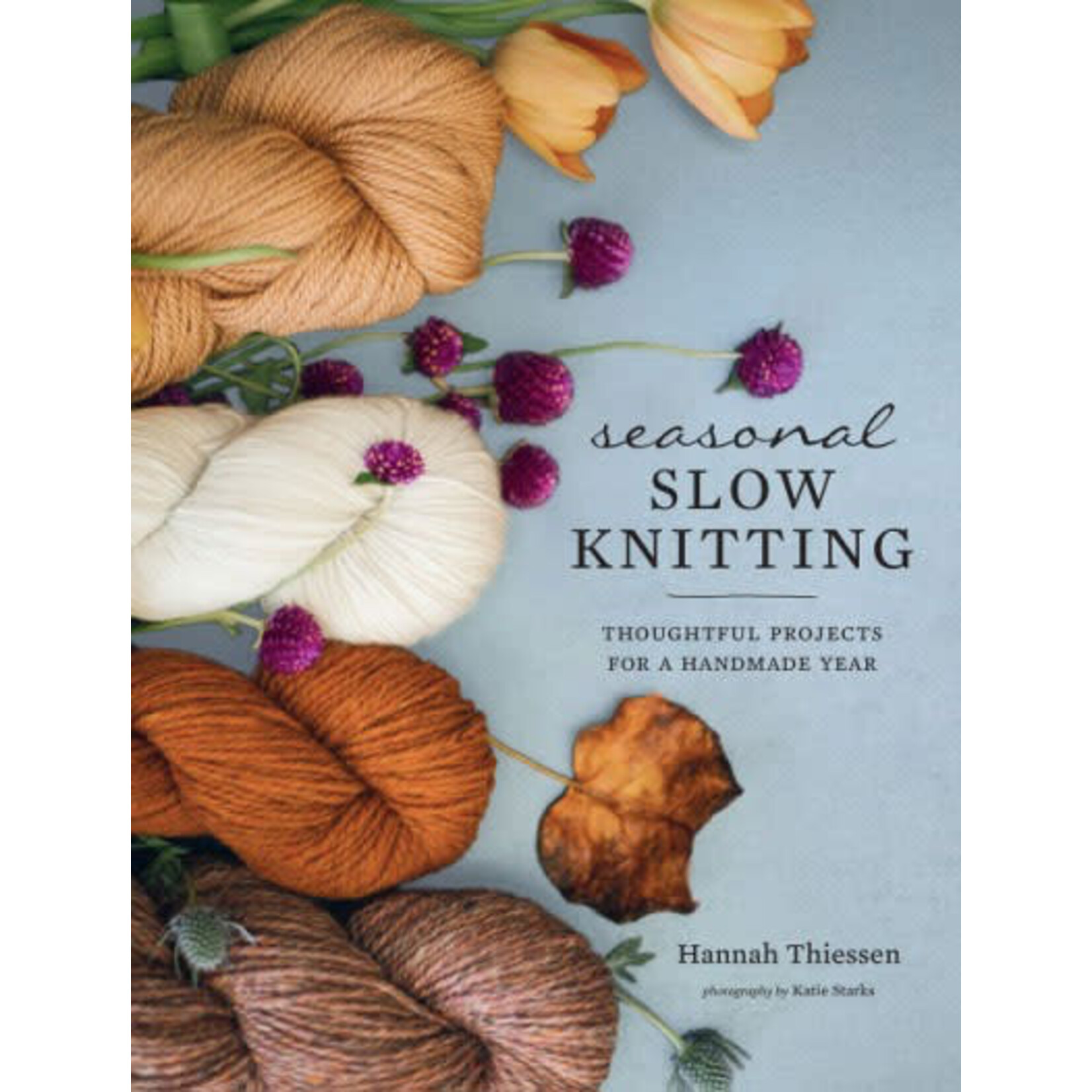 Laine Seasonal Slow Knitting