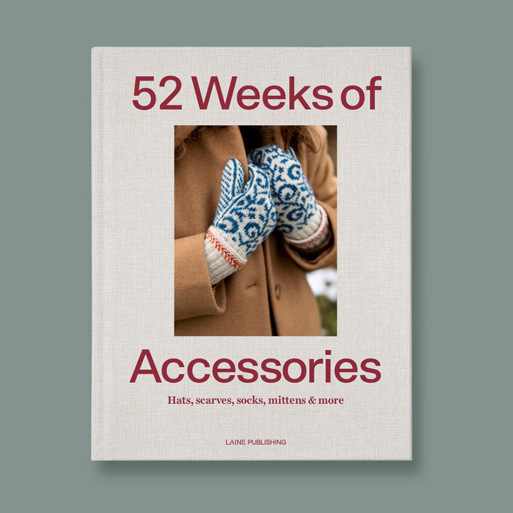 Laine 52 Weeks of Accessories