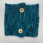 Yarn Twisters Bulky Buttoned Cowl