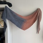 Yarn Twisters Sky Shawl