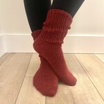 Yarn Twisters Simple Worsted Socks