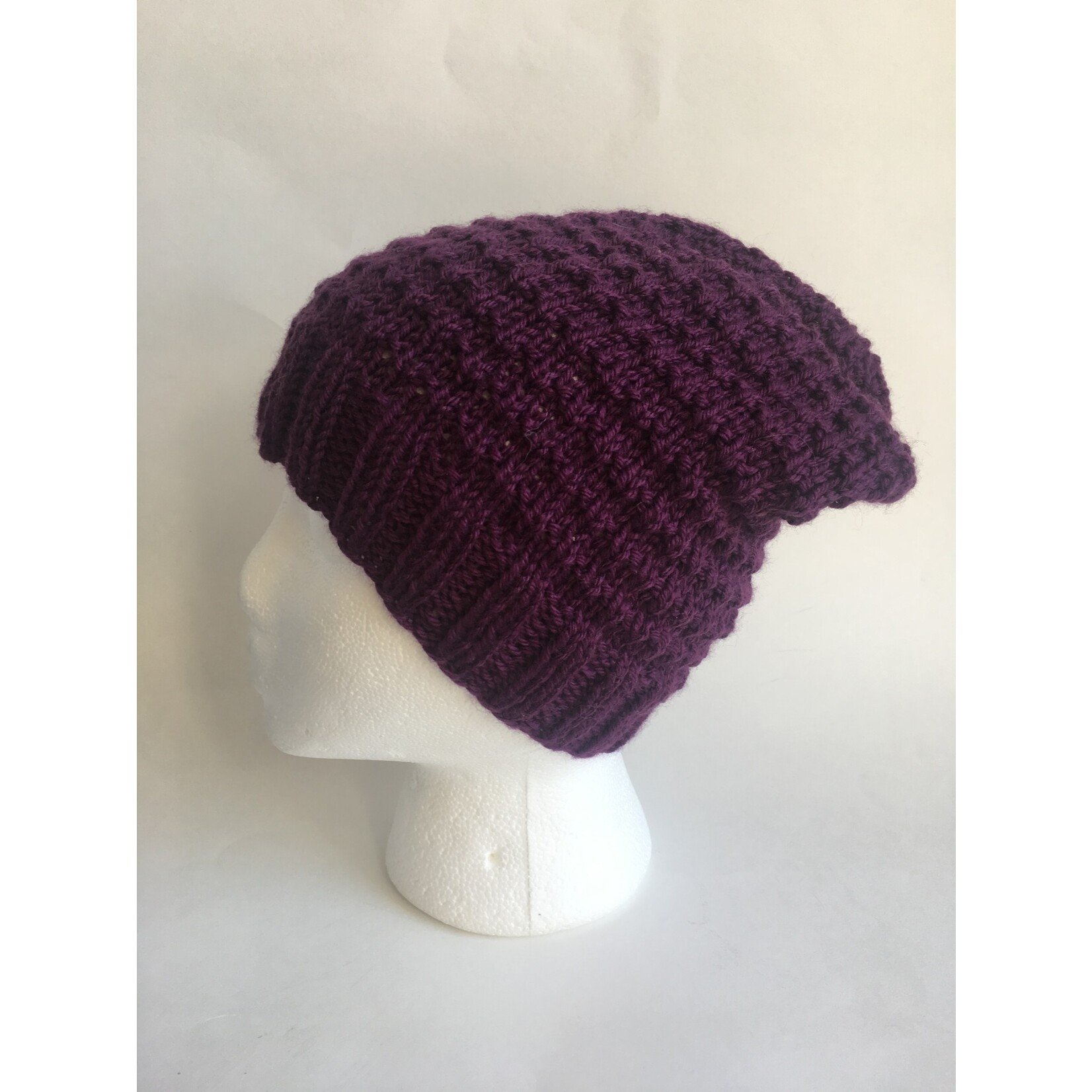 Yarn Twisters Andalusian Hat