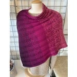 Yarn Twisters Concentric Poncho