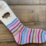 Yarn Twisters Simple Toe Up Socks