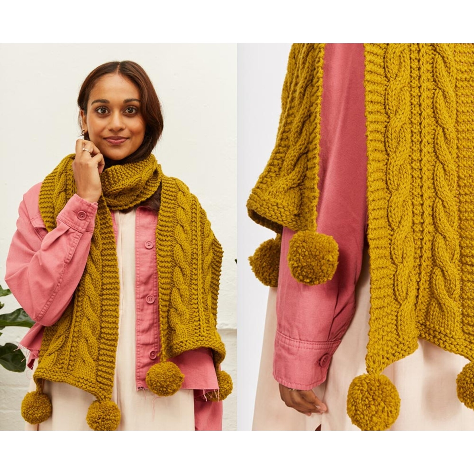 Pom Pom Publishing KNIT HOW: Simple Knits, Tools & Tips