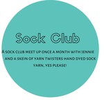 Yarn Twisters Sock Club 2024