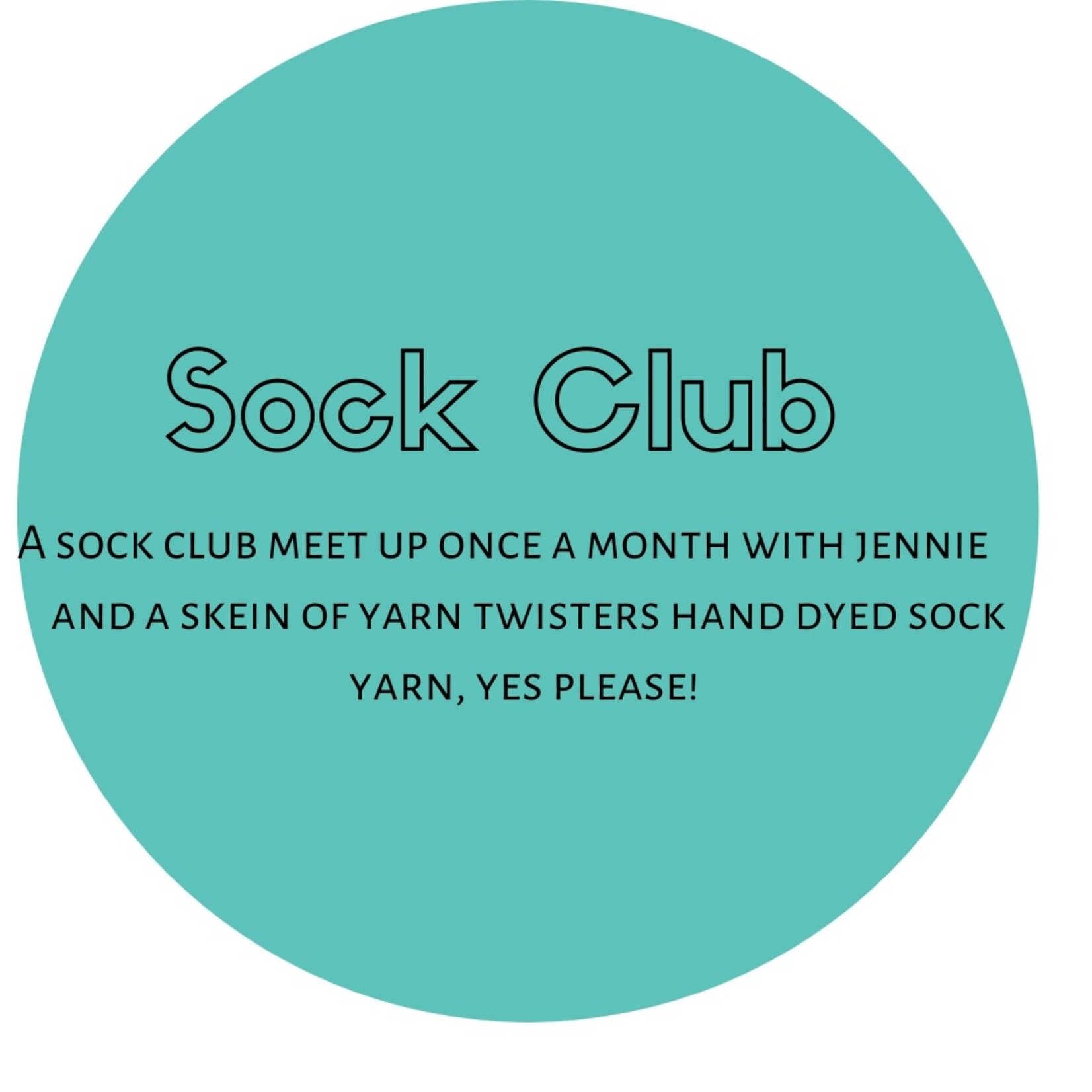 Yarn Twisters Sock Club 2024