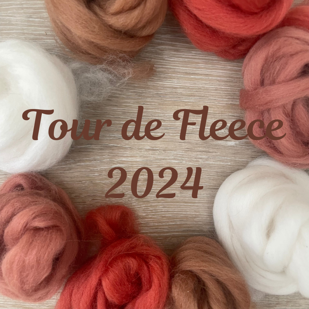 Tour de Fleece 2024