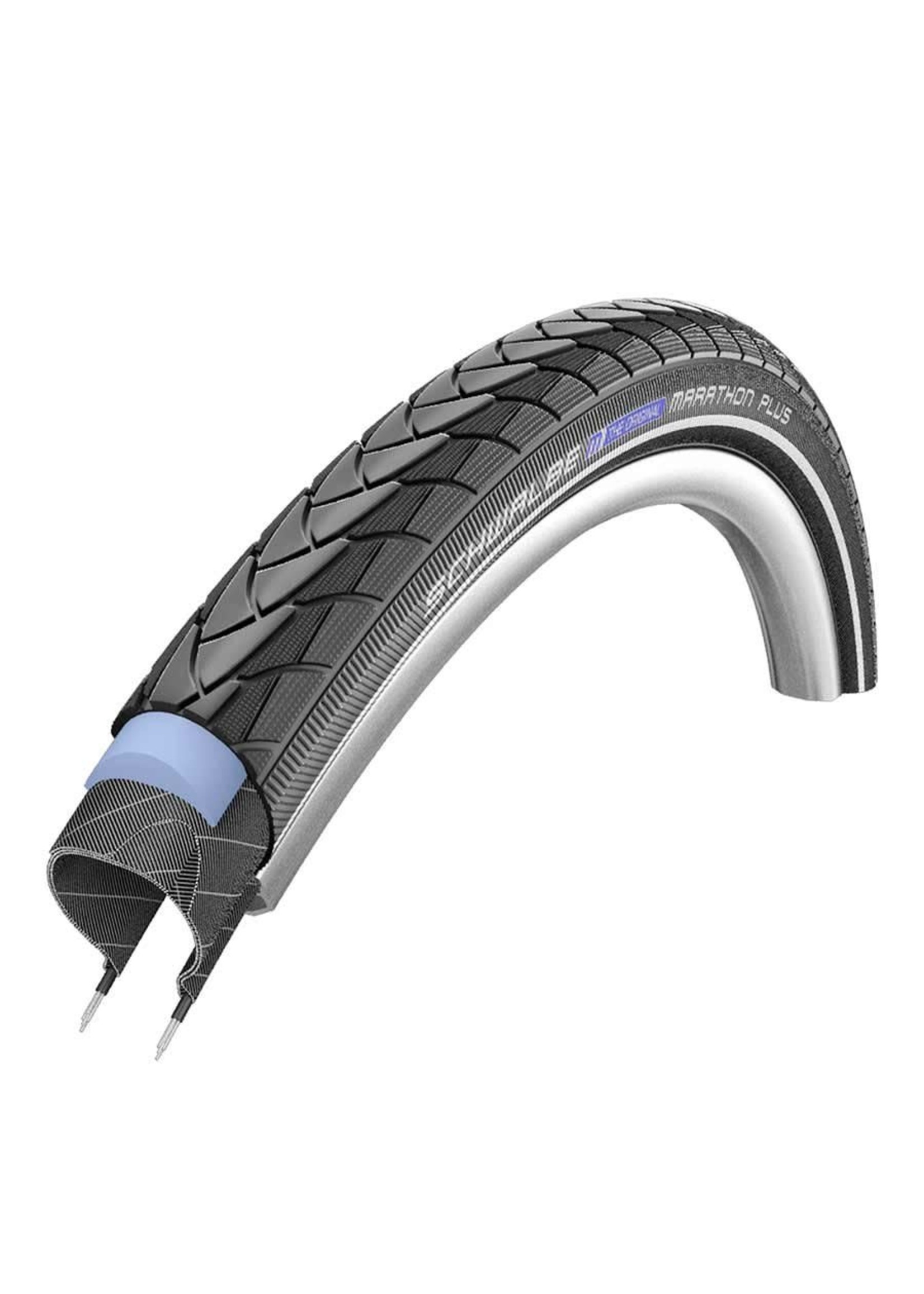 Schwalbe Pneu Schwalbe Marathon Plus 700C X 25 mm - 25-622
