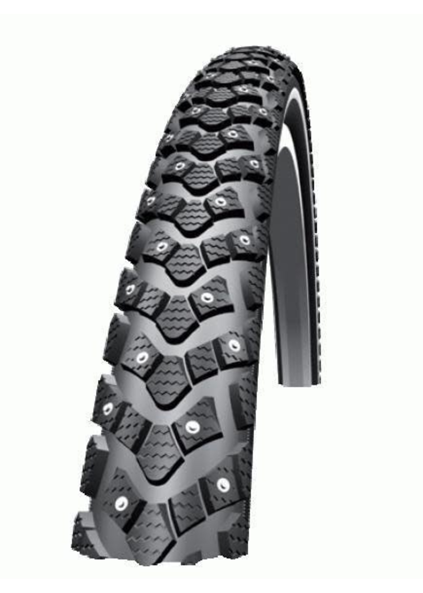 Schwalbe Pneu Schwalbe Marathon Winter Plus 700C X 50mm - 29" X 2.00" - 50-622