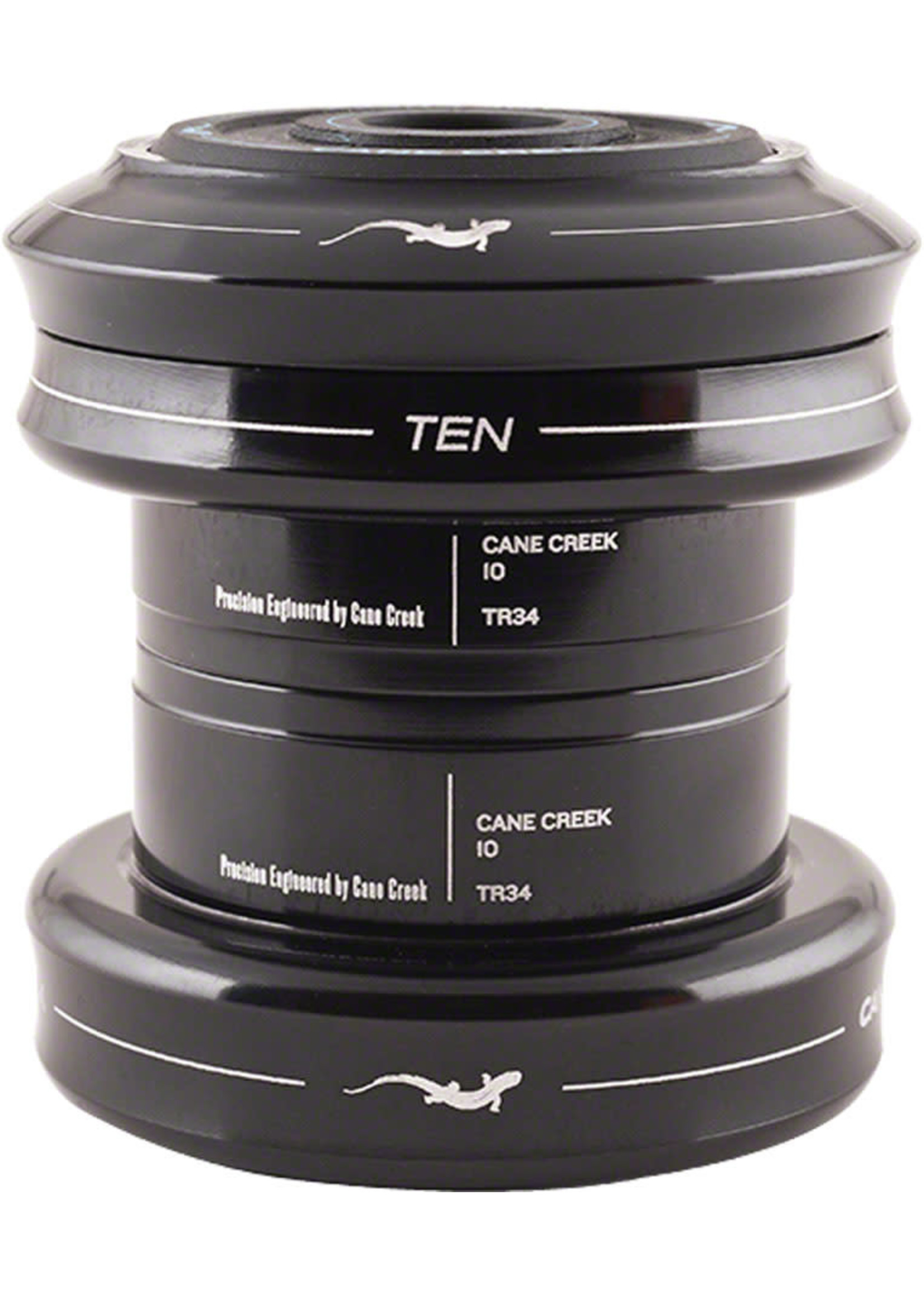 Cane Creek Jeu de Direction Cane Creek TEN 1-1/8" Traditionnel EC34/EC34