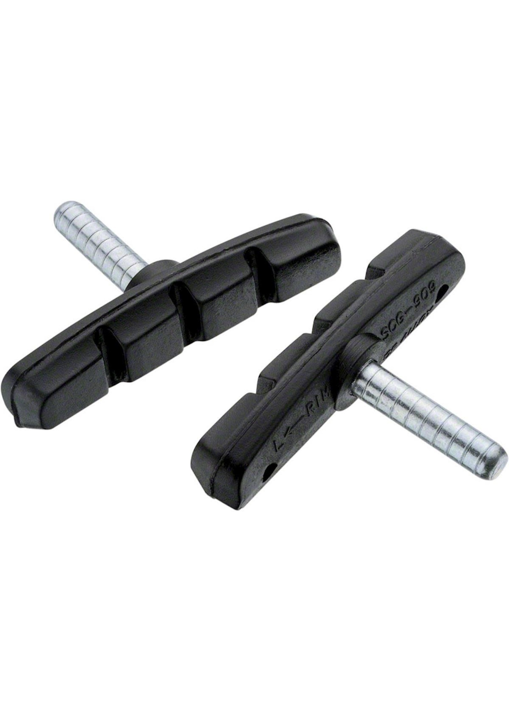 Jagwire Patins de Freins Cantilever Jagwire Moutain Sports en Vrac