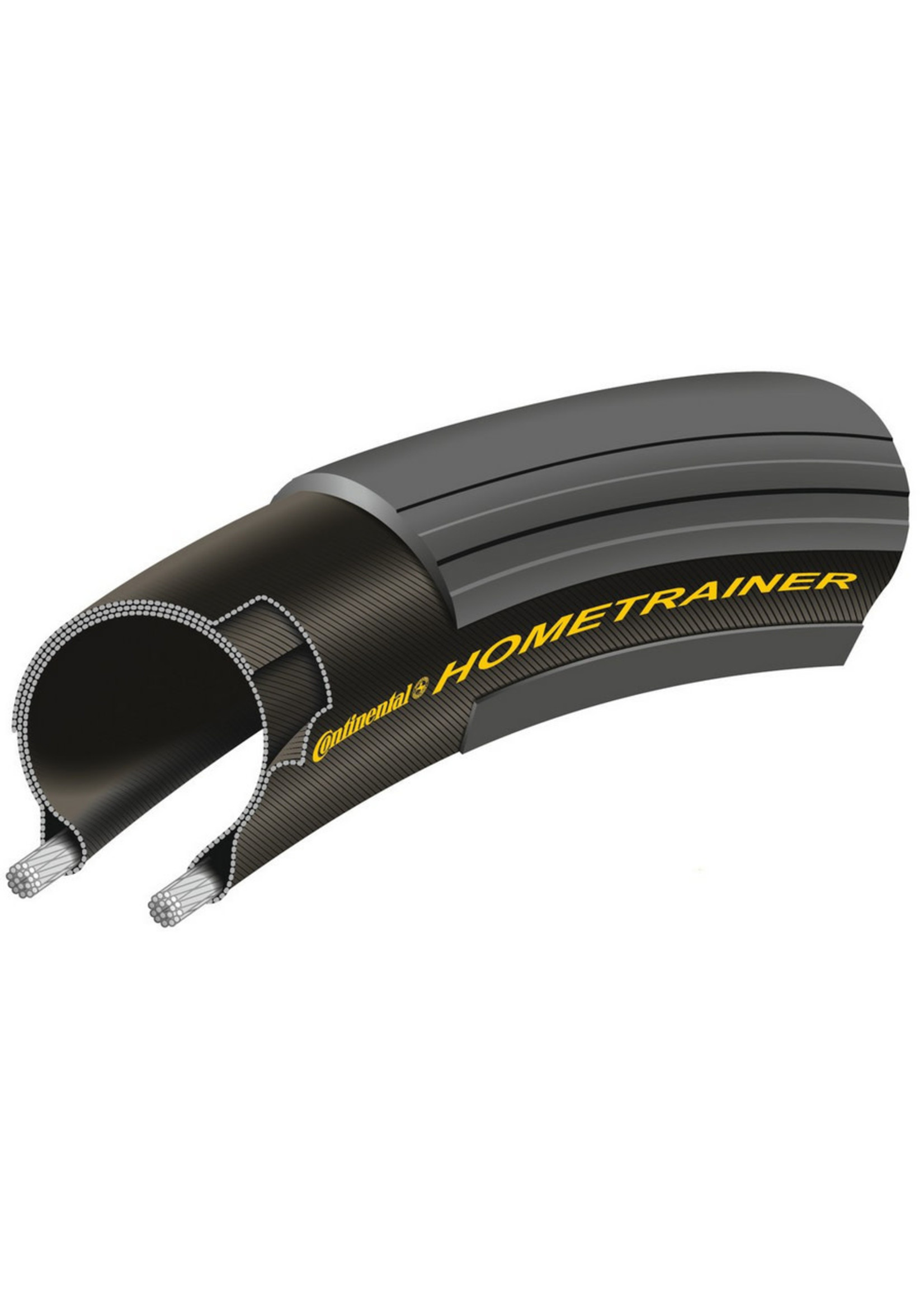 Continental Pneu Continental Hometrainer 26" X 1.75" - 47-559